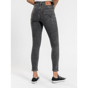 NWT Levi’s Wedgie High Rise Wedgie Grey Skinny